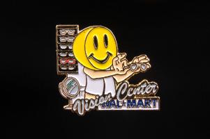 Wal Mart Pin