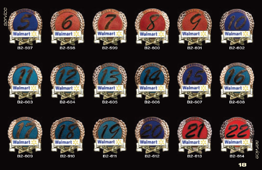 FREE Lapel pin Catalog