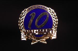 Wal Mart Pin