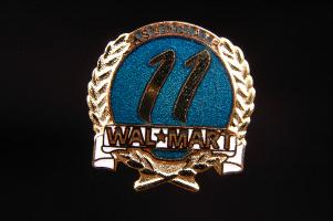 WalMart pins