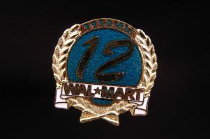 WalMart Pins