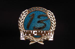 Wal Mart Pin