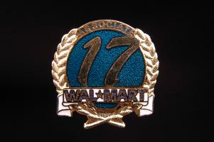 Wal Mart Pin