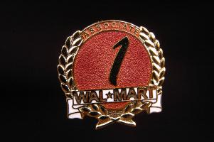 WalMart pins