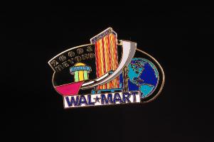 Wal Mart Pin