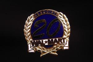 Wal Mart Pin