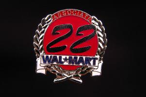 WalMart Pins