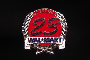 Wal Mart Pin