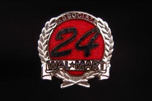 Die Struck Lapel Pins