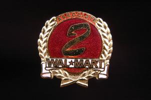 WalMart Pins