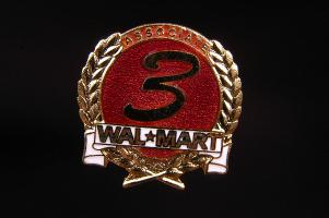 Wal Mart Pin