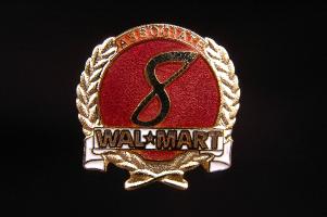 Wal Mart Pin