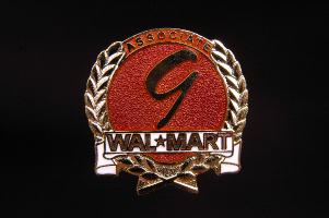 Wal Mart Pin