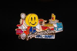 Wal Mart Pin