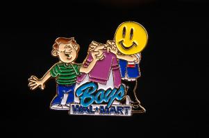 Wal Mart Pin