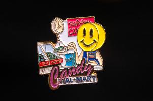 Wal Mart Pin