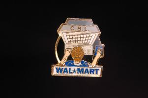 Wal Mart Pin