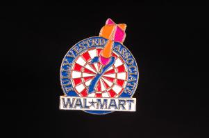 Wal Mart Pin