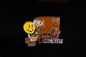 Die Struck Lapel Pins