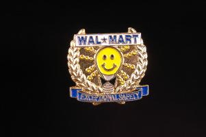 Wal Mart Pin