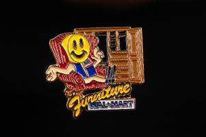 Wal Mart Pin