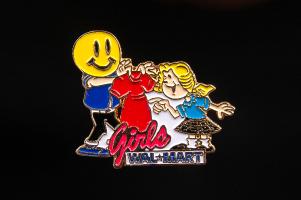 Wal Mart Pins