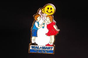 Wal Mart Pin