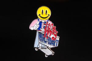 Wal Mart Pin