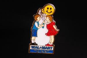 Wal Mart Pin