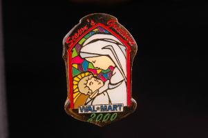 Wal Mart Pin