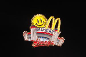 Wal Mart Pin