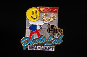 Wal Mart Pins