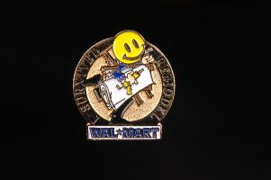 Wal Mart Pin