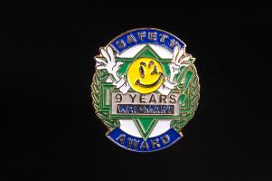 Wal Mart Pin