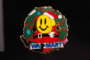 Wal Mart Pin