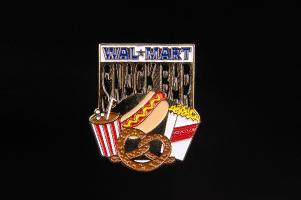 WalMart pins