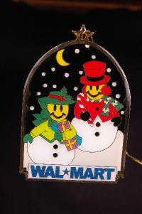 Wal Mart Pin