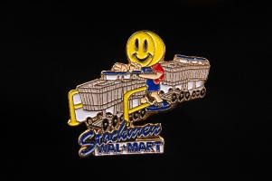 WalMart pins